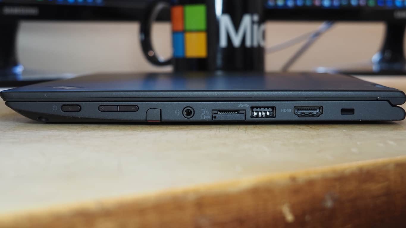Review - ASUS ZenBook Flip S: ASUS Pen + Very Thin 