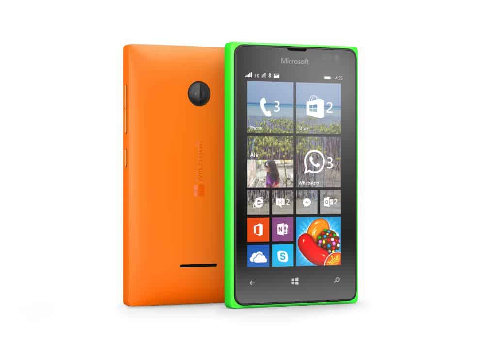 lumia435 Would you buy a small-screen premium Windows phone?