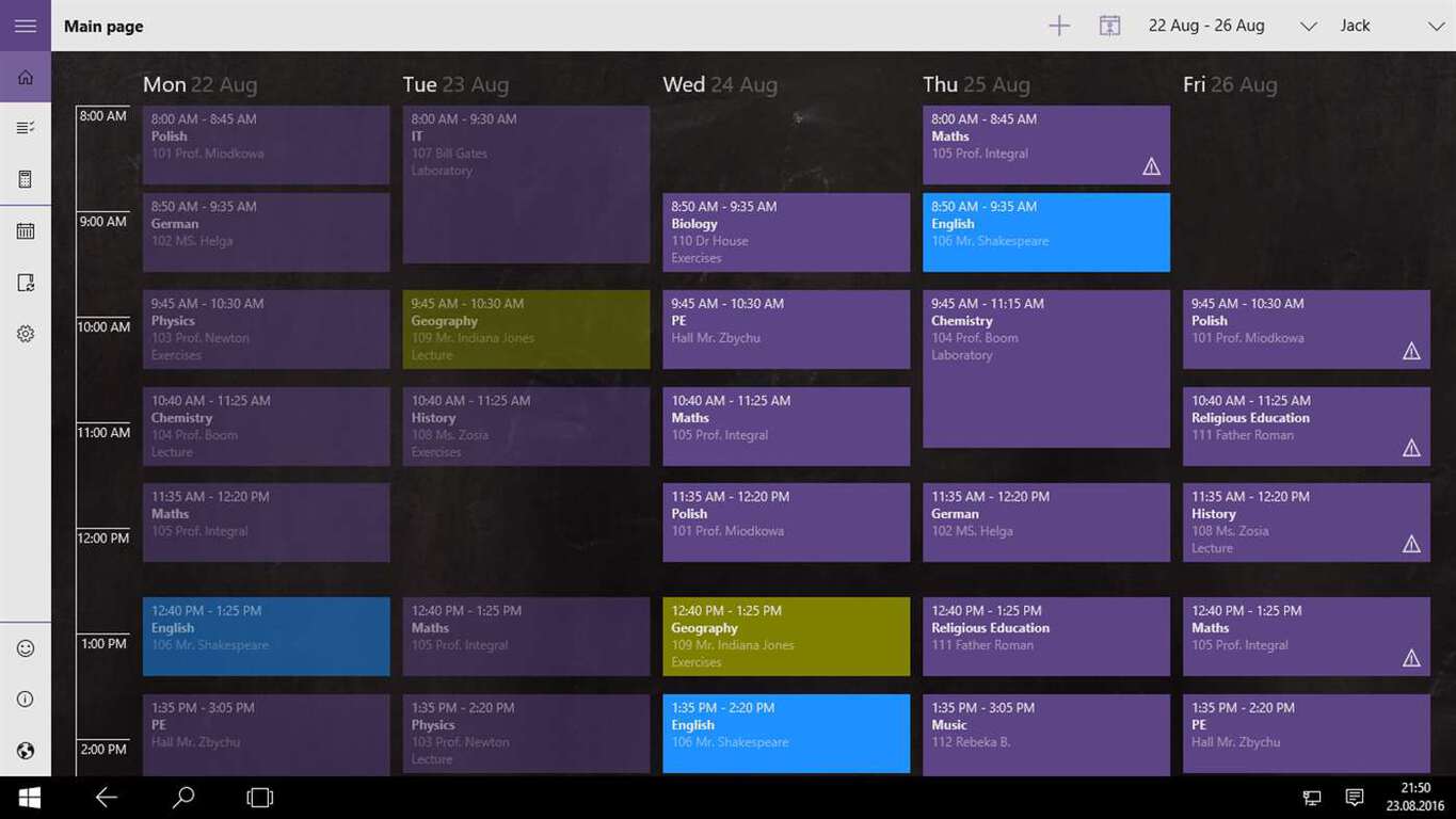 good-plan-uwp Good Plan for Windows phones will be going universal soon for Windows 10